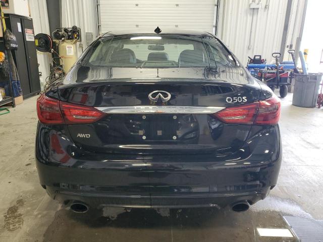 Photo 6 from auction – 2018 INFINITI Q50 LUXE with VIN JN1EV7AR2JM444572