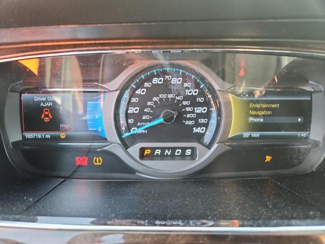 Photo 9 from auction – 2015 FORD TAURUS LIM with VIN 1FAHP2F85FG103556