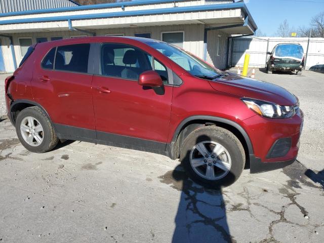 Photo 4 from auction – 2021 CHEVROLET TRAX LS with VIN KL7CJNSB0MB336597