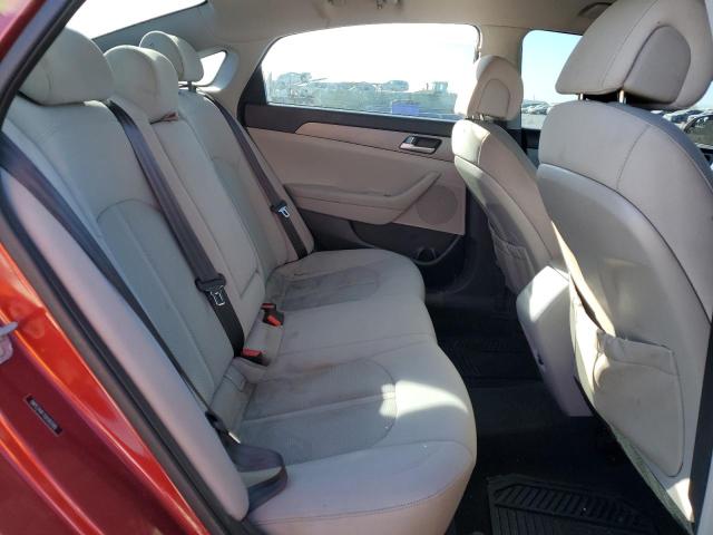Photo 10 from auction – 2016 HYUNDAI SONATA with VIN 5NPE24AF7GH303185