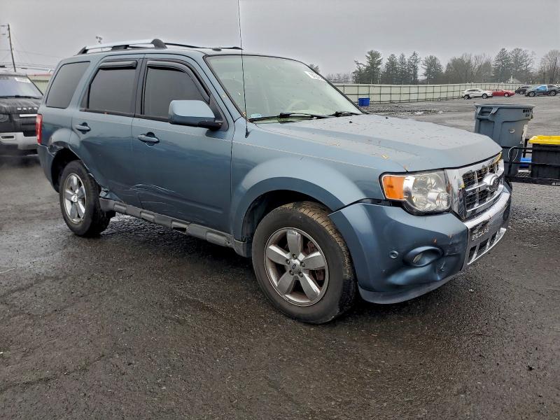 Photo 4 from auction – 2012 FORD ESCAPE LIM with VIN 1FMCU9EG1CKC35099