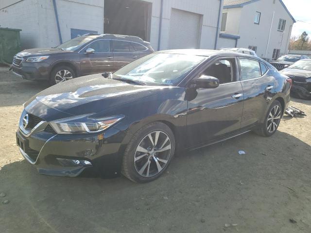 NISSAN MAXIMA 3.5 2017 with VIN 1N4AA6AP4HC367726 - Photo from auction