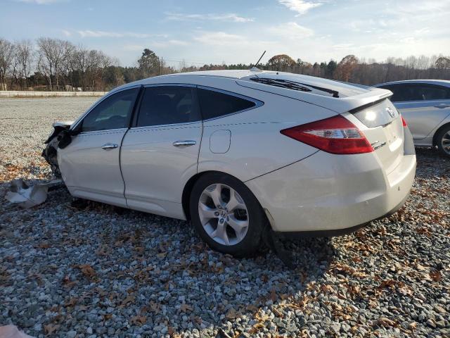 Photo 2 from auction – 2011 HONDA ACCORD CRO with VIN 5J6TF2H56BL005593