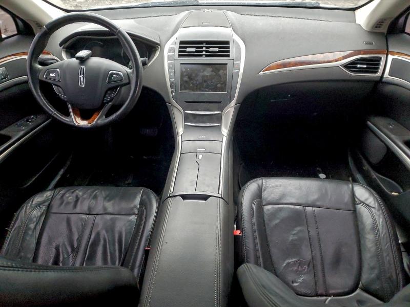 Photo 8 from auction – 2014 LINCOLN MKZ with VIN 3LN6L2J96ER804865