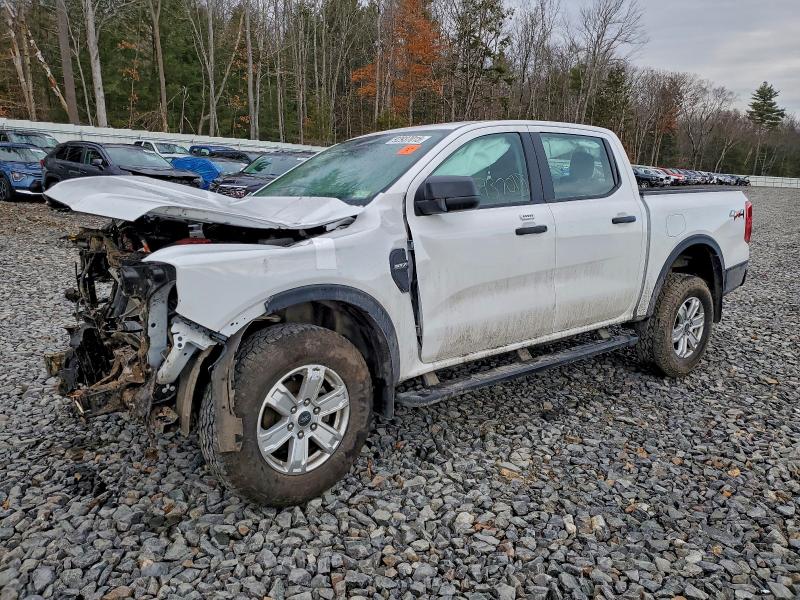 FORD RANGER XL 2024 with VIN 1FTER4PH7RLE39092 - Photo from auction