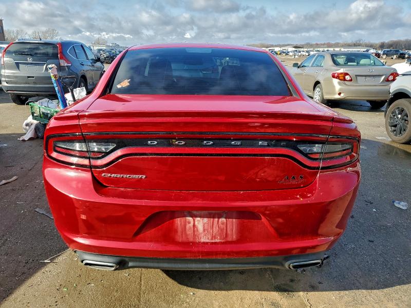 Photo 6 from auction – 2015 DODGE CHARGER SE with VIN 2C3CDXBG8FH897792