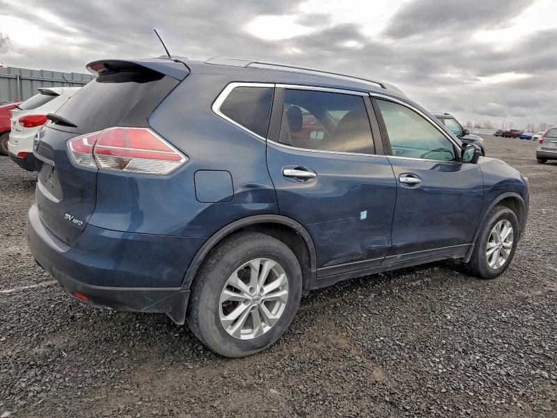 Photo 3 from auction – 2016 NISSAN ROGUE S with VIN 5N1AT2MVXGC792871