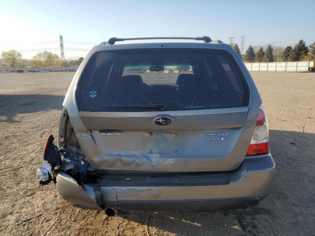 Photo 6 from auction – 2006 SUBARU FORESTER 2 with VIN JF1SG69616H725198