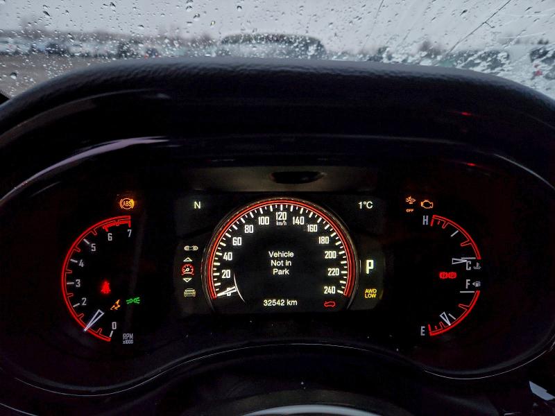 Photo 9 from auction – 2025 DODGE DURANGO R/ with VIN 1C4SDJCT5SC513447