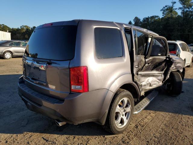 Photo 3 from auction – 2014 HONDA PILOT EXL with VIN 5FNYF3H52EB004529