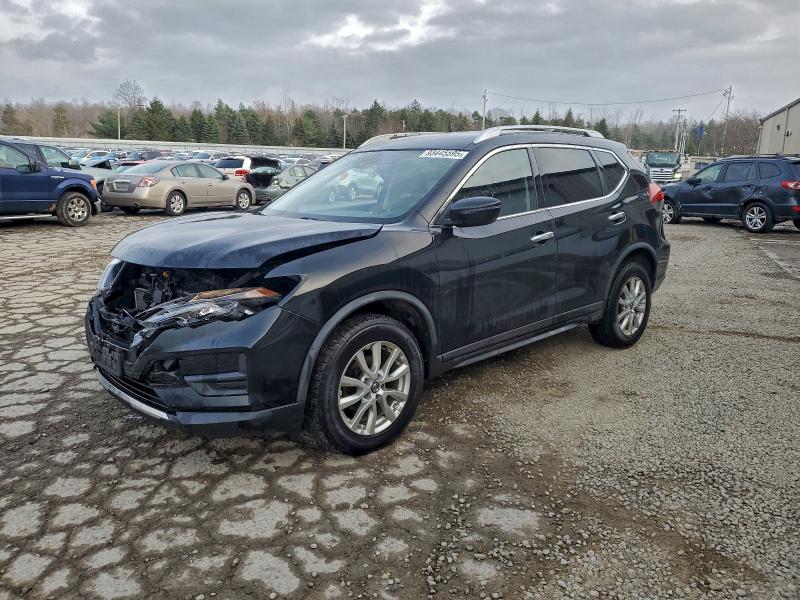 Photo 1 from auction – 2019 NISSAN ROGUE S with VIN KNMAT2MV2KP505822