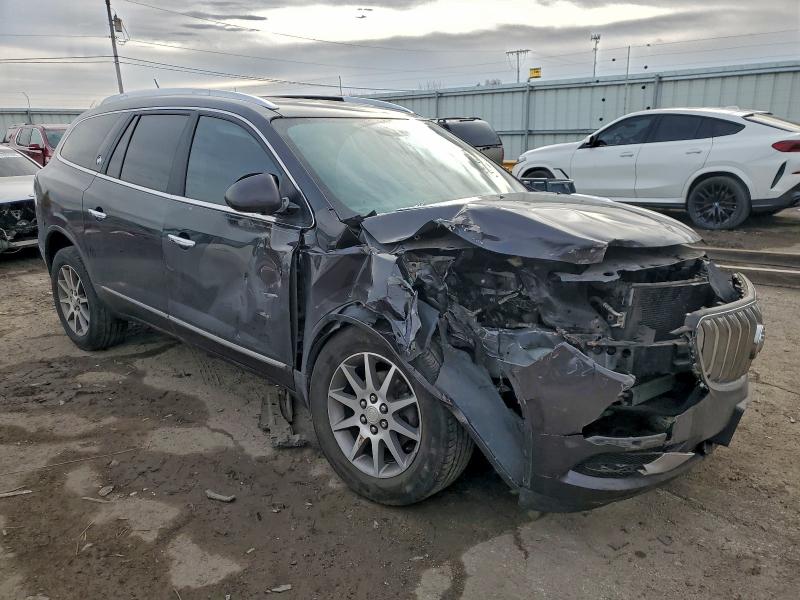 Photo 4 from auction – 2014 BUICK ENCLAVE with VIN 5GAKRBKD5EJ175759