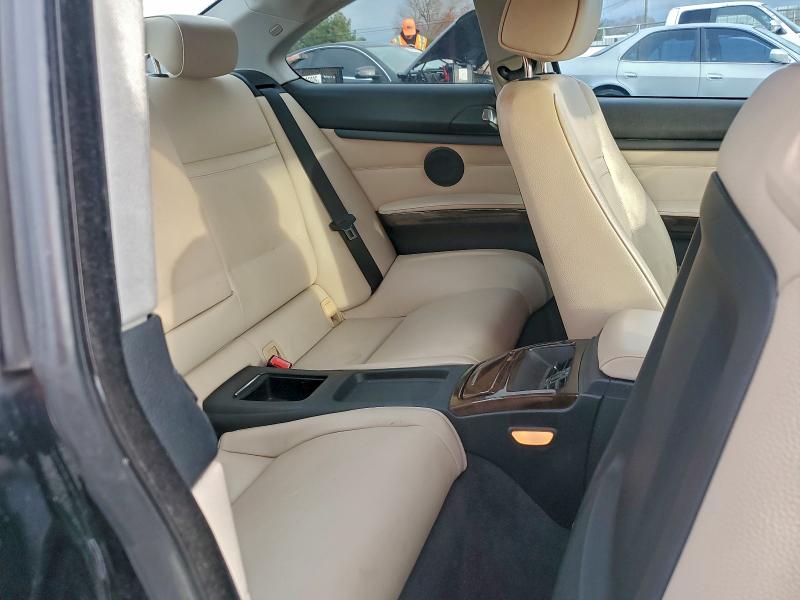 Photo 10 from auction – 2013 BMW 328 I with VIN WBAKE3C59DE772201