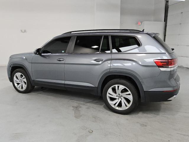 Photo 2 from auction – 2021 VOLKSWAGEN ATLAS SE with VIN 1V2KR2CA0MC570601