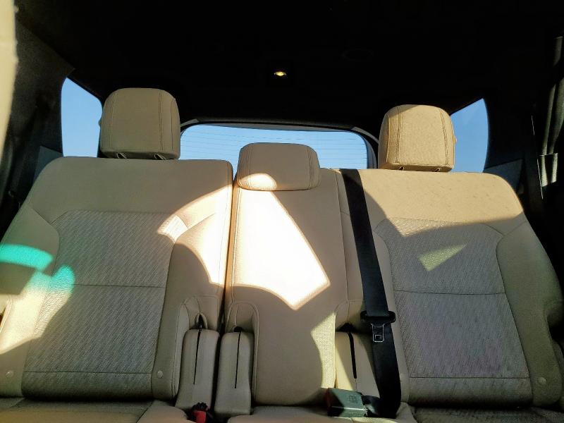 Photo 10 from auction – 2017 FORD EXPLORER with VIN 1FM5K7B8XHGB39143