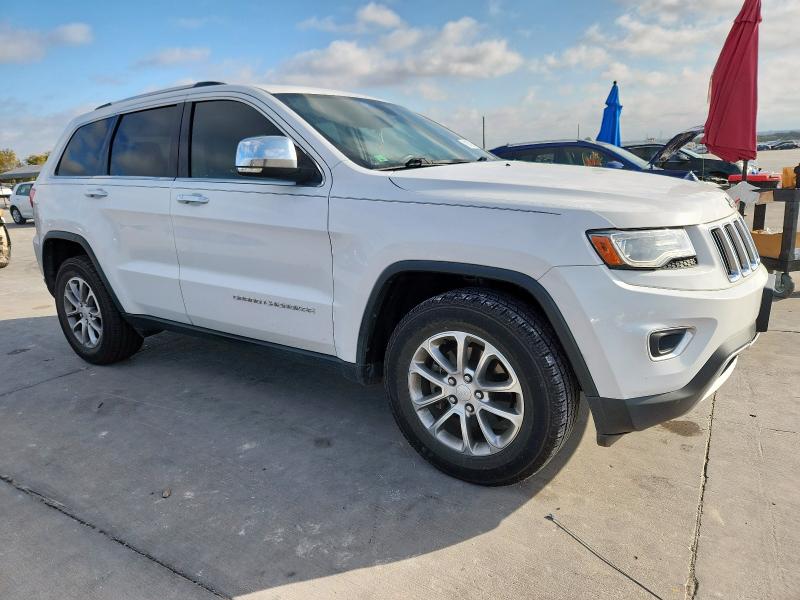 Photo 4 from auction – 2014 JEEP GRAND CHER with VIN 1C4RJEBG4EC241626