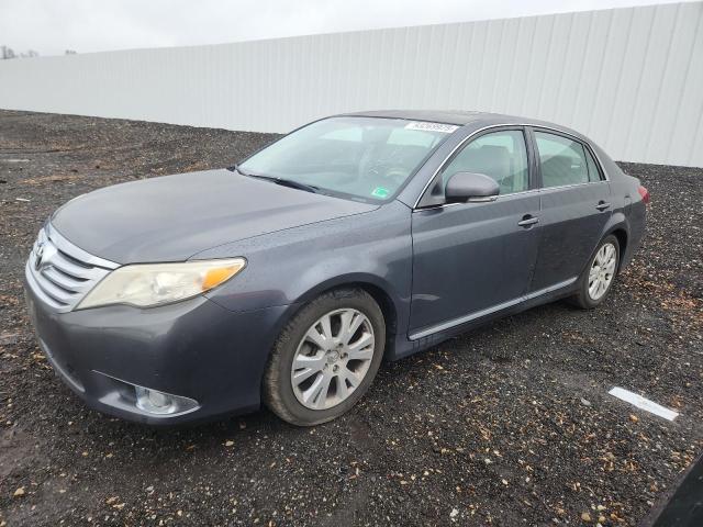 TOYOTA AVALON BAS 2011 with VIN 4T1BK3DB3BU383228 - Photo from auction