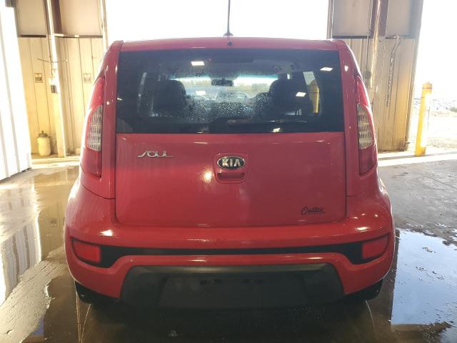 Photo 6 from auction – 2013 KIA SOUL + with VIN KNDJT2A64D7579890