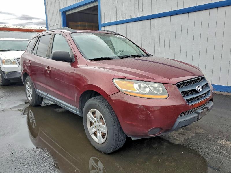 Photo 4 from auction – 2009 HYUNDAI SANTA FE with VIN 5NMSG13DX9H280595