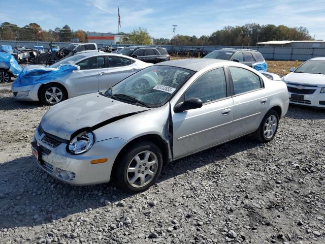 DODGE NEON SXT 2005 مع رقم تعريف المركبة 1B3ES56C75D109104 - صورة من المزاد
