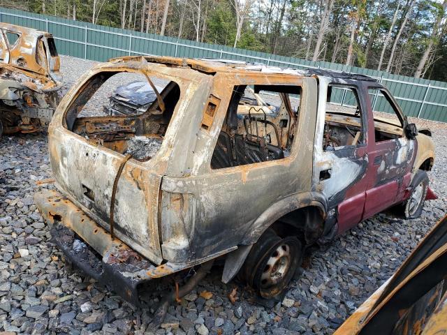 Photo 3 from auction – 2001 OLDSMOBILE BRAVADA with VIN 1GHDT13W112192575