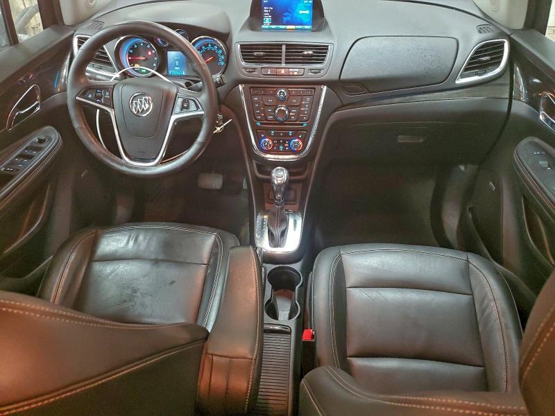 Photo 8 from auction – 2015 BUICK ENCORE with VIN KL4CJCSB5FB209462
