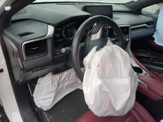 Photo 8 from auction – 2018 LEXUS RX 350 BAS with VIN 2T2BZMCAXJC153451
