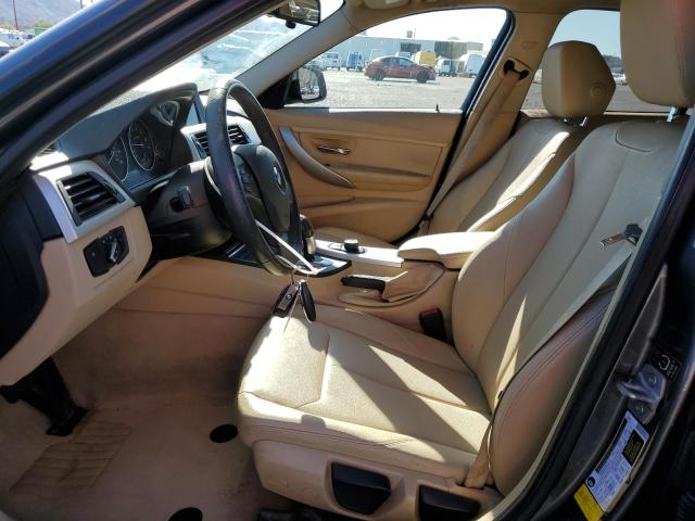 Photo 7 from auction – 2014 BMW 320 I with VIN WBA3B1G54ENS79264