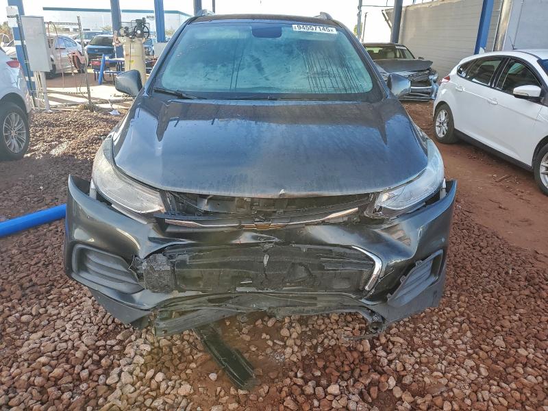 Photo 5 from auction – 2017 CHEVROLET TRAX 1LT with VIN KL7CJLSB0HB221492