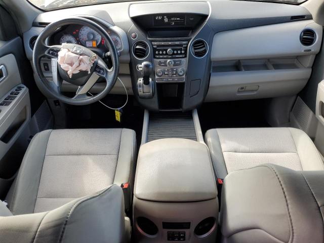 Photo 8 from auction – 2012 HONDA PILOT EX with VIN 5FNYF4H43CB022371
