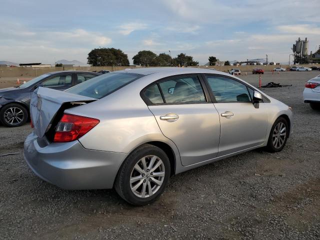 Photo 3 from auction – 2012 HONDA CIVIC EX with VIN 19XFB2F89CE342944