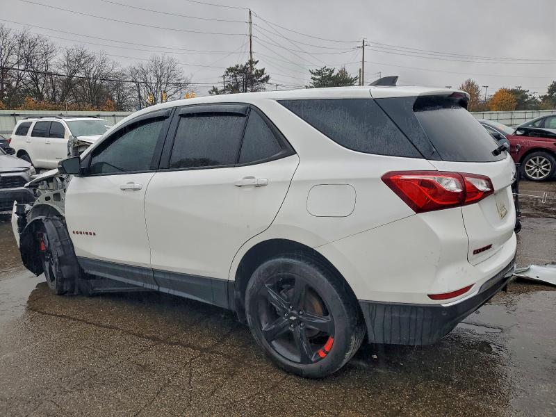 Photo 2 from auction – 2019 CHEVROLET EQUINOX LT with VIN 2GNAXLEX7K6235035