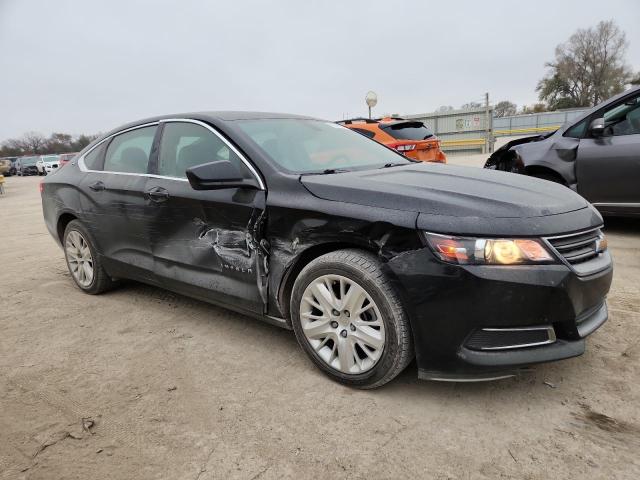Photo 4 from auction – 2018 CHEVROLET IMPALA LS with VIN 2G11X5SA5J9112294