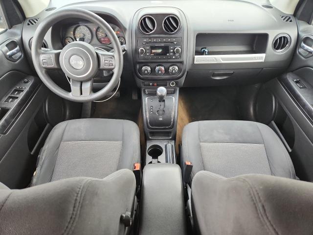 Photo 8 from auction – 2016 JEEP COMPASS SP with VIN 1C4NJCBA0GD620330