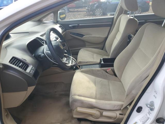 Photo 7 from auction – 2007 HONDA CIVIC HYBR with VIN JHMFA36267S023605