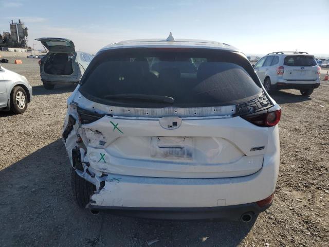 Photo 6 from auction – 2018 MAZDA CX-5 TOURI with VIN JM3KFACM3J0306856