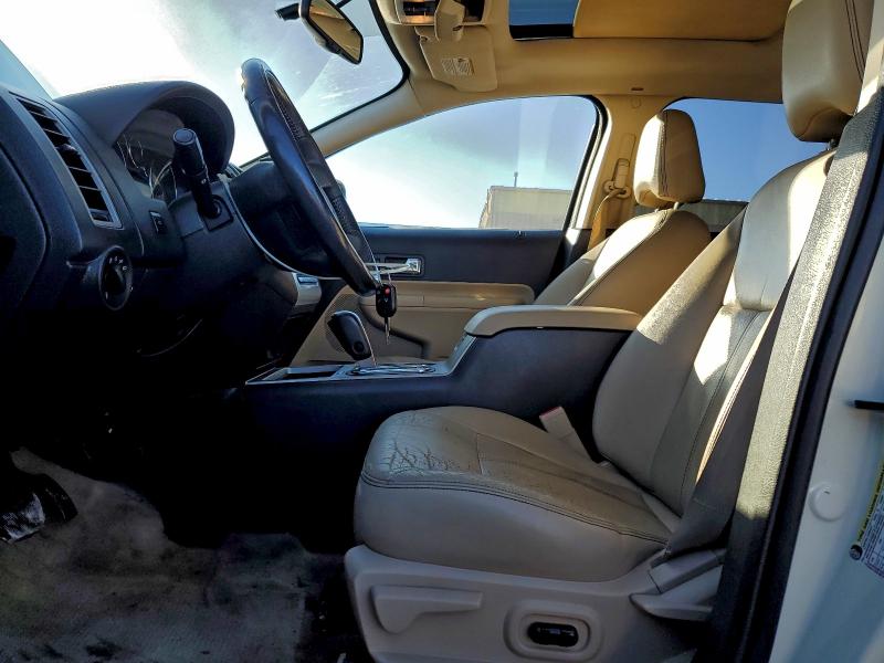 Photo 7 from auction – 2008 FORD EDGE LIMIT with VIN 2FMDK39C18BA37994