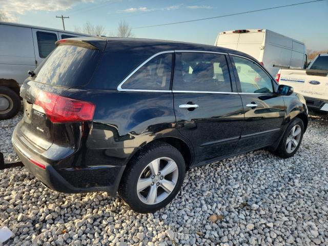 Foto 3 de la subasta – 2012 ACURA MDX TECHNO con VIN 2HNYD2H32CH513052