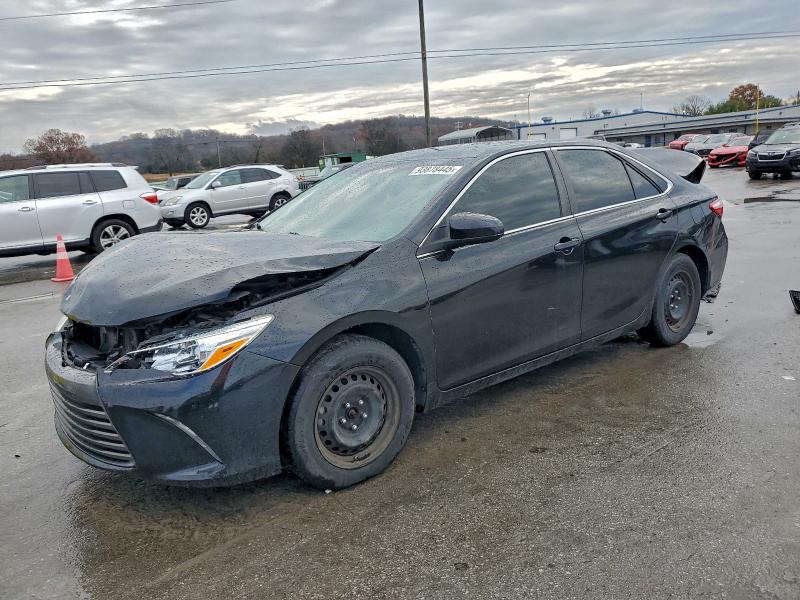 TOYOTA CAMRY LE 2016 with VIN 4T1BF1FK2GU217019 - Photo from auction