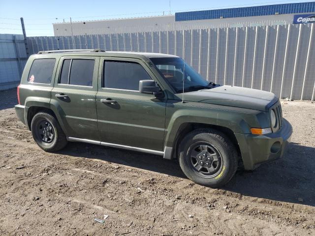 Photo 4 from auction – 2009 JEEP PATRIOT SP with VIN 1J4FT28A09D178517