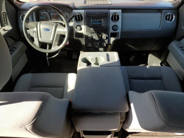 Photo 8 from auction – 2013 FORD F150 SUPER with VIN 1FTFW1EF2DFE07932