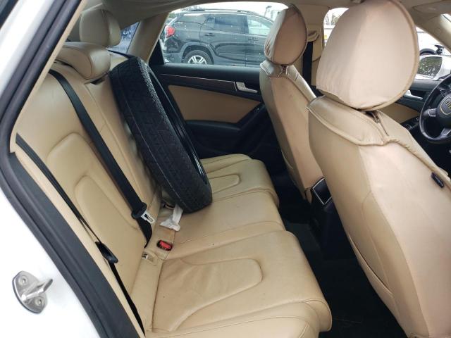 Photo 10 from auction – 2013 AUDI A4 PREMIUM with VIN WAUAFAFL7DN031102