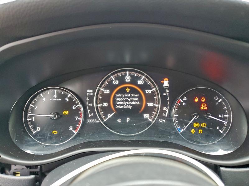 Photo 9 from auction – 2023 MAZDA CX-50 PREF with VIN 7MMVABCM4PN126467