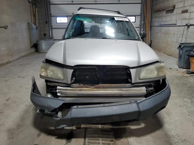 Photo 5 from auction – 2005 SUBARU FORESTER 2 with VIN JF1SG63605H731212