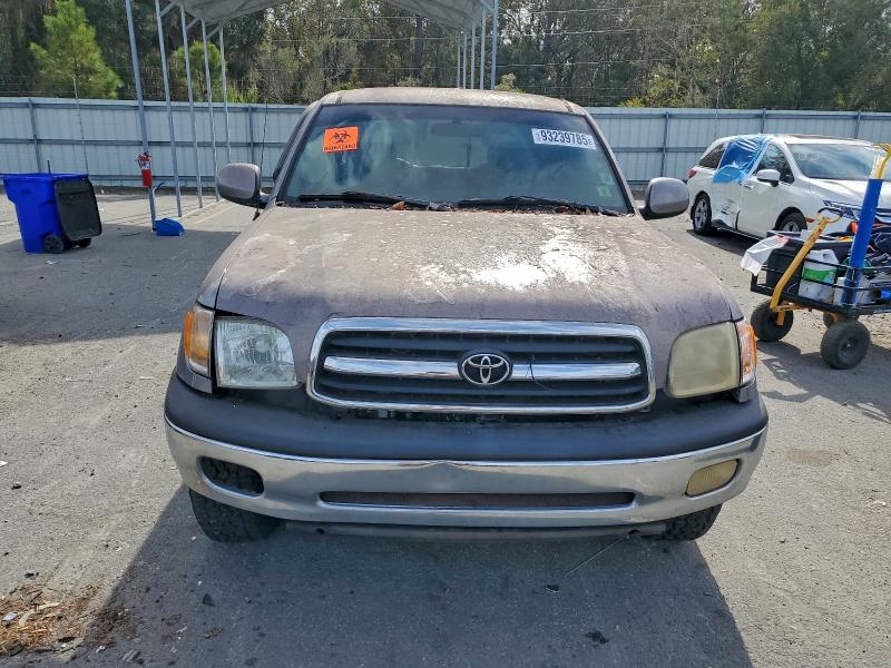 Photo 5 from auction – 2000 TOYOTA TUNDRA with VIN 5TBRT381XYS024790