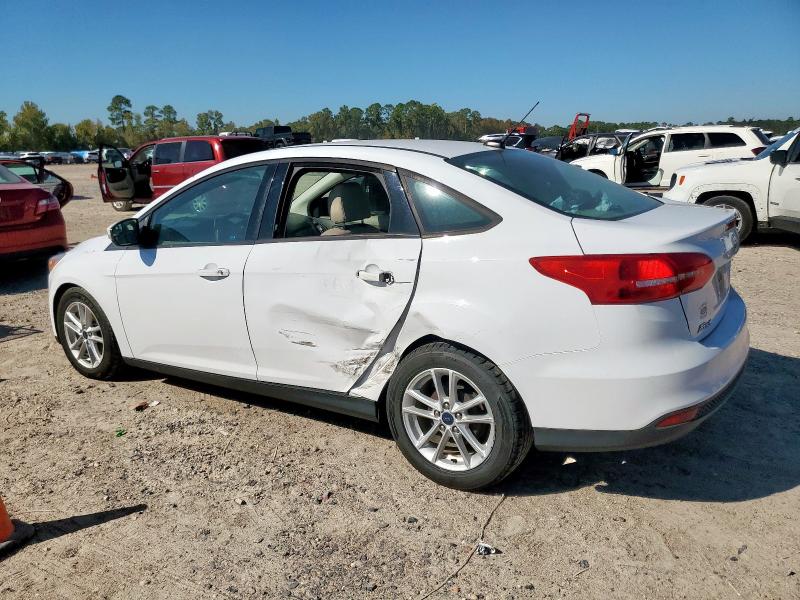 Photo 2 from auction – 2017 FORD FOCUS SE with VIN 1FADP3F25HL324648
