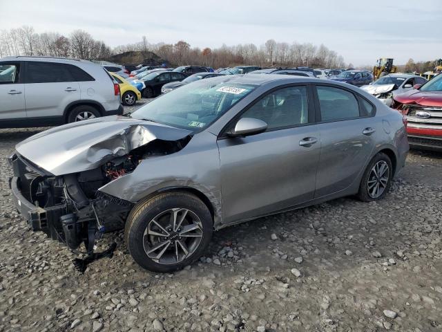 KIA FORTE FE 2022 with VIN 3KPF24ADXNE449536 - Photo from auction
