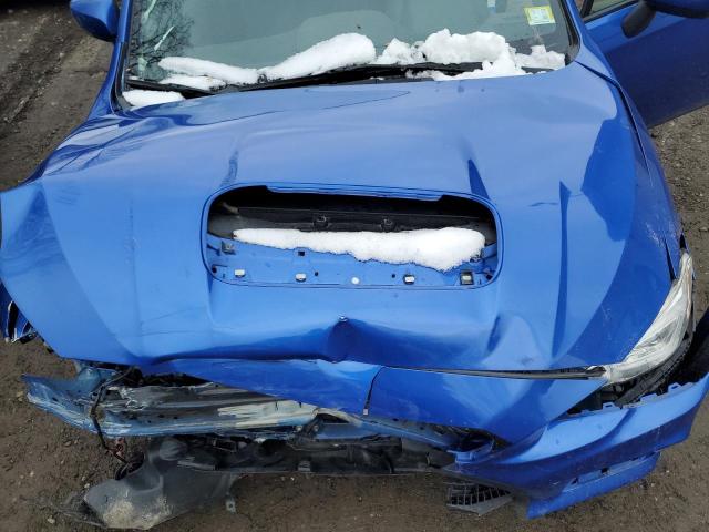 Photo 11 from auction – 2021 SUBARU WRX PREMIU with VIN JF1VA1C65M9824415