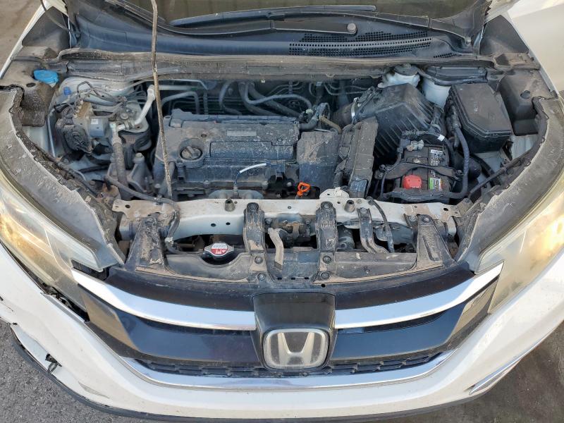 Photo 12 from auction – 2016 HONDA CR-V TOURI with VIN 5J6RM3H94GL019959