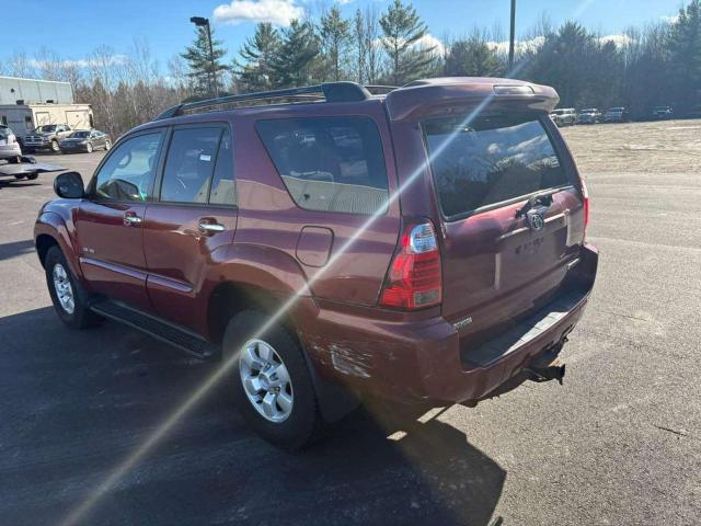 Photo 3 from auction – 2007 TOYOTA 4RUNNER SR with VIN JTEBU14R578094752